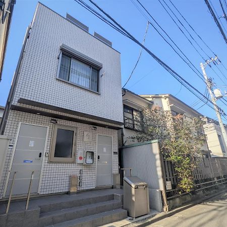 Lien 西新宿 Tokyo Eksteriør bilde
