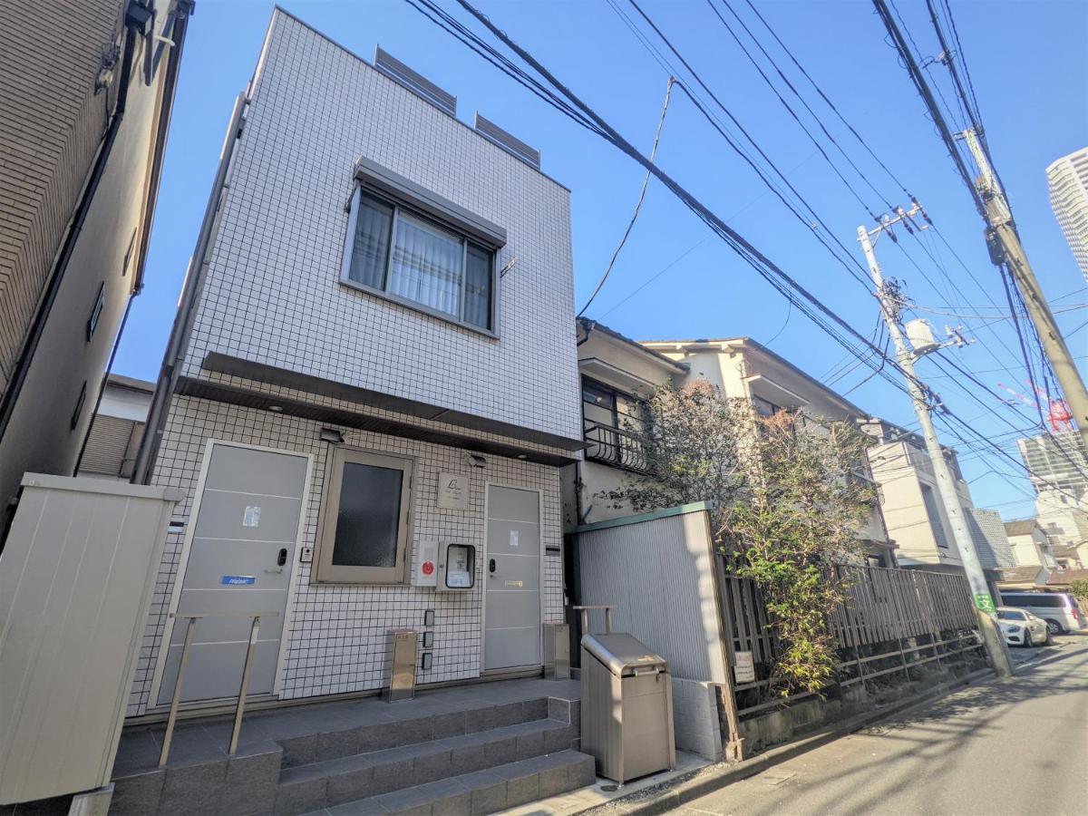 Lien 西新宿 Tokyo Eksteriør bilde
