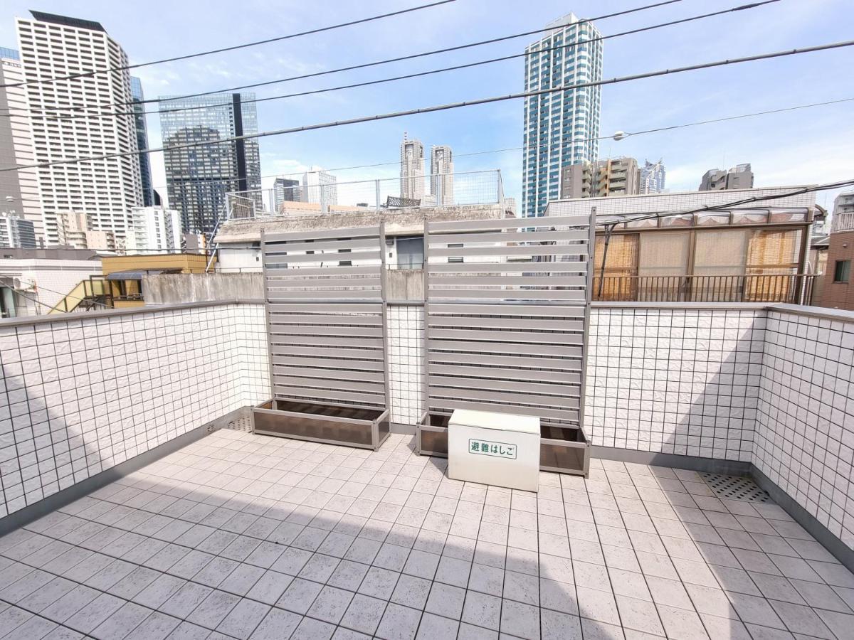 Lien 西新宿 Tokyo Eksteriør bilde