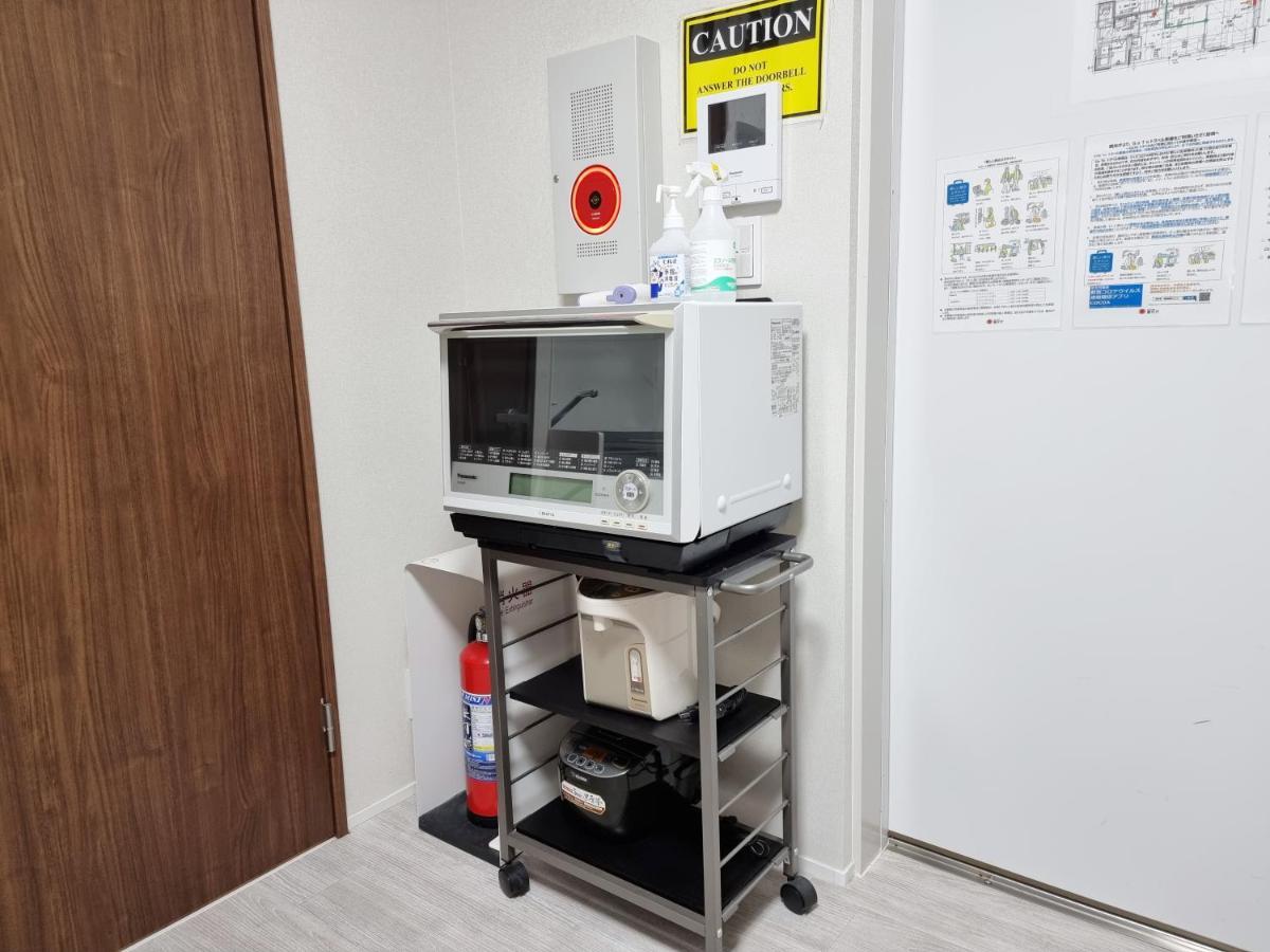 Lien 西新宿 Tokyo Eksteriør bilde